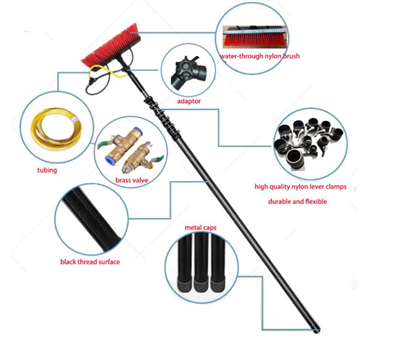 Sistemi stubova koji se napajaju vodom